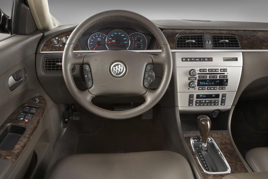  Buick LaCrosse Super 2008 года  (фото 14 из 46)